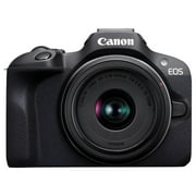 Canon EOS R100 Mirrorless Camera with 18-45mm Lens - 6052C012 International Version International Version