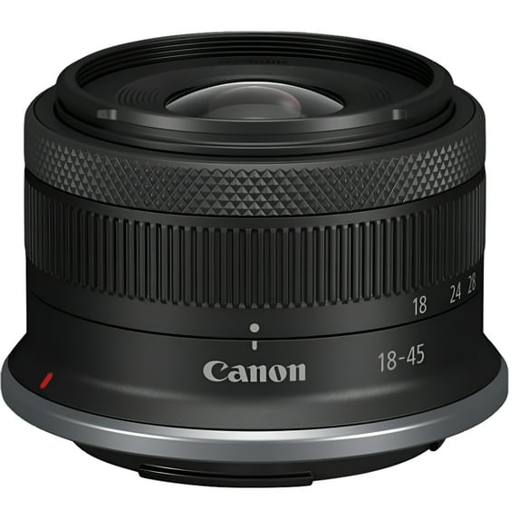 Canon RF-S18-45mm F4.5-6.3 Lens