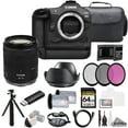 thumbnail image 1 of Canon EOS R3 Camera + RF 28-70mm f/2.8 IS STM Lens +64GB + Ext Bat+ 3 PC Filter- Kit (International Version), 1 of 10