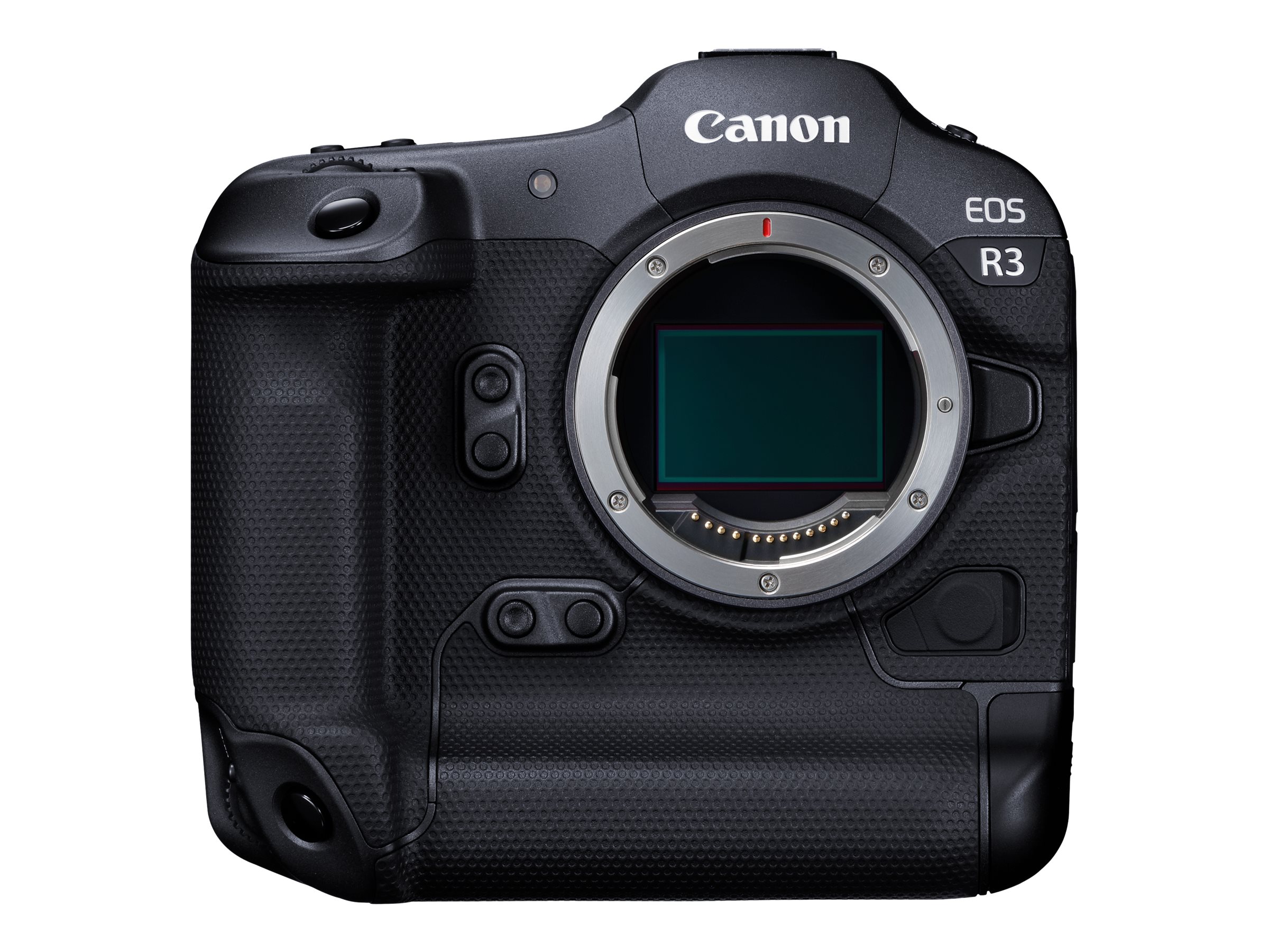 Canon EOS R3 Full Frame Mirrorless Camera Body w/ BSI Stacked CMOS Sensor 4895C002 - image 1 of 5