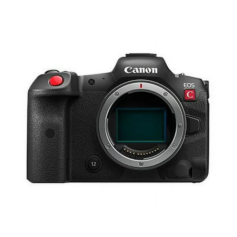 Canon EOS R5 C DSLR Full Frame Photography Mirrorless Digital