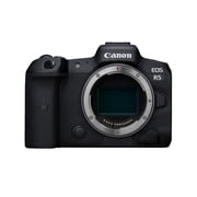 Canon EOS R5 Full-Frame Mirrorless Camera (International Model) - Body Only