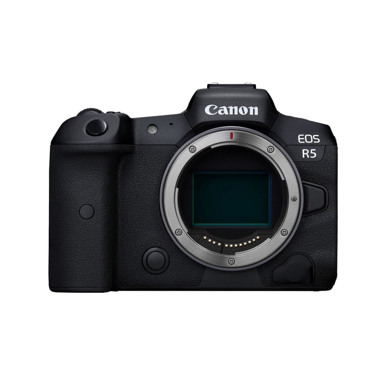 【約3.7万ショット‼︎】Canon EOS R5 ボディ 本体 Canon EOS R5 Mirrorless Camera, 8K Video, 45MP Sensor, DIGIC X