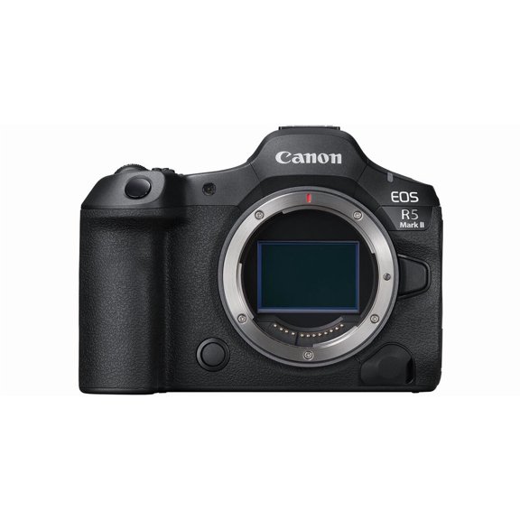 Canon EOS R5 Mark II Body(Sold without manufacturer warranty)
