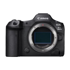 Canon EOS R5 Mark II - Digital camera - mirrorless - 45.0 MP - Full Frame - 8K / 60 fps - body only - Wi-Fi, Bluetooth (Sold without manufacturer warranty)