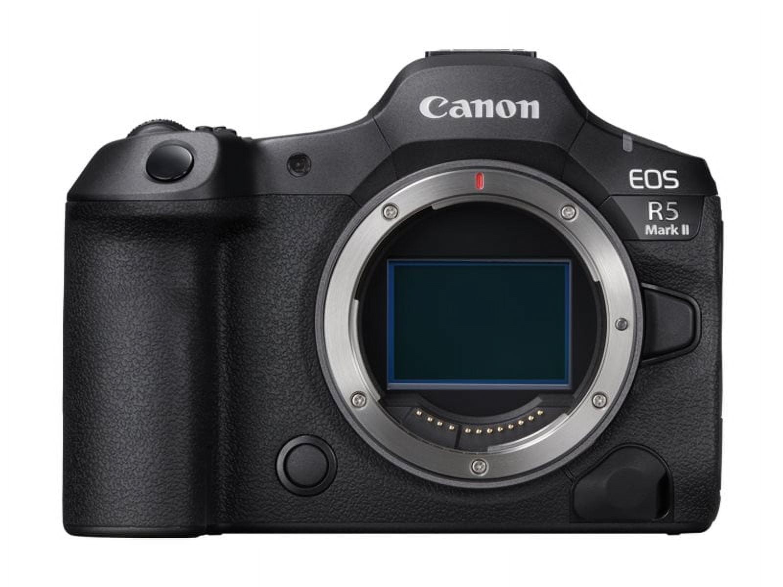 Canon - ＷＭ ② Canon EOS R5 Mark II - Digital camera - mirrorless - 45.0 MP