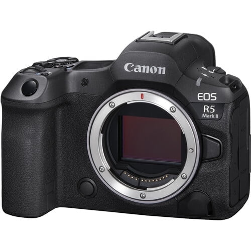 Canon EOS R5 Mark II Mirrorless Camera - 6536C002 - Walmart.com