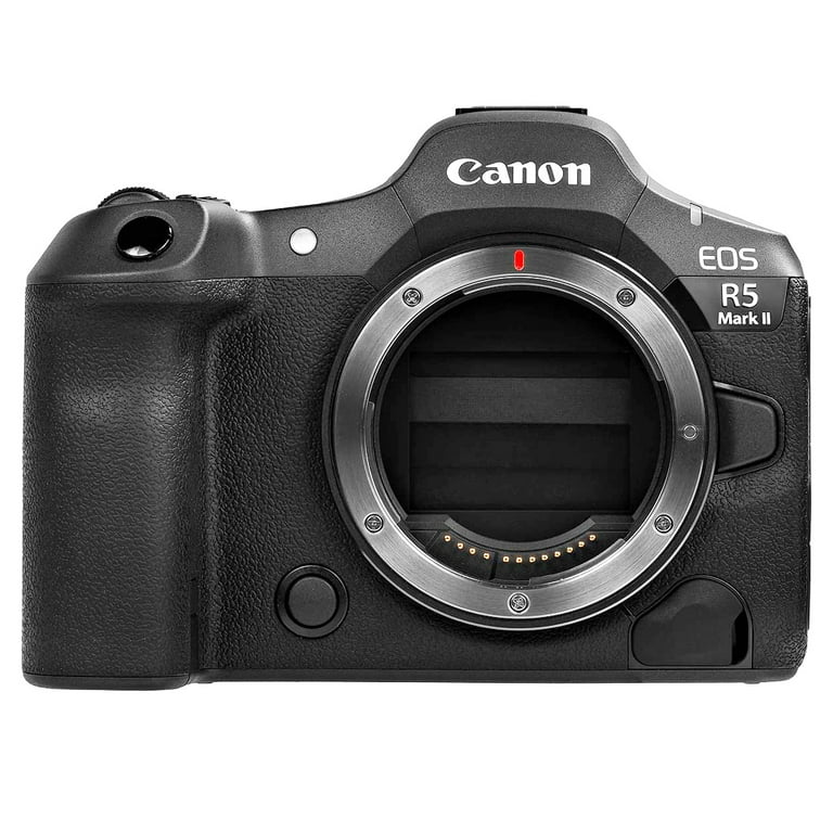 Canon EOS R5 Mark II Mirrorless Camera (Body) 6536C002