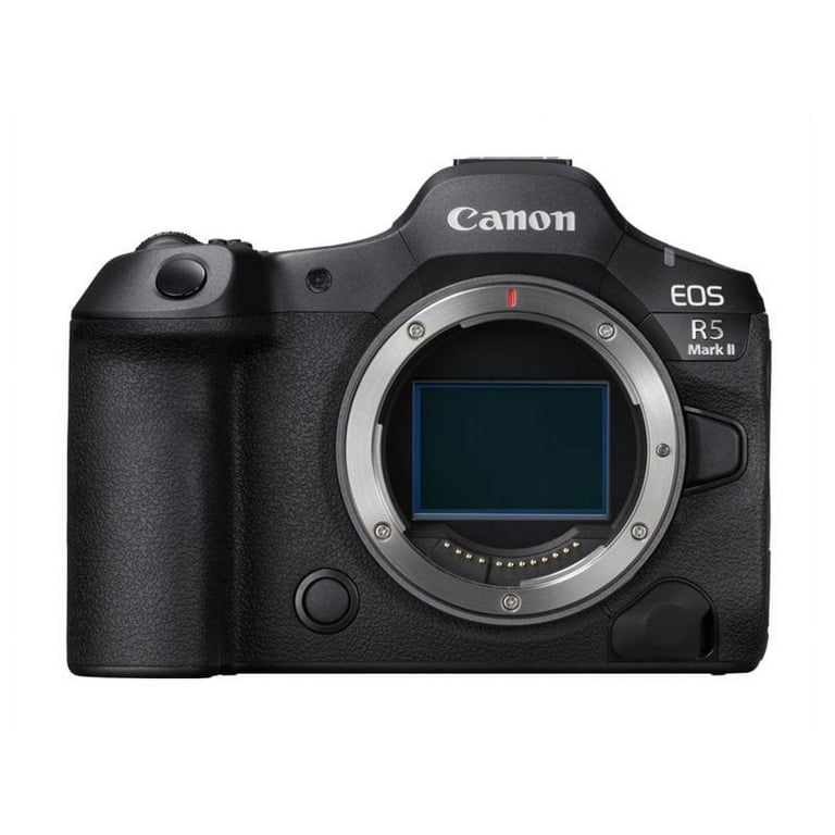 Canon Eos R5 Mark II Mirrorless Camera - Body Canon Eos R5 Mark II Mirrorless Camera - Body