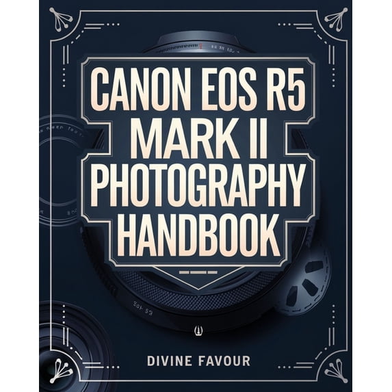 Canon EOS R5 Mark II Photographer Handbook: The Complete Guide to Mastering Digital Photography ...