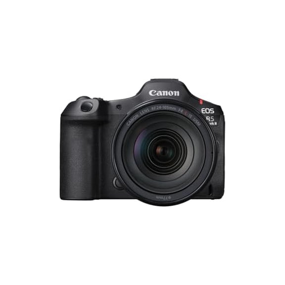 Canon EOS R5 Mark II RF24-105mm F4 L IS USM Lens Kit(Sold without manufacturer warranty) (International Model)