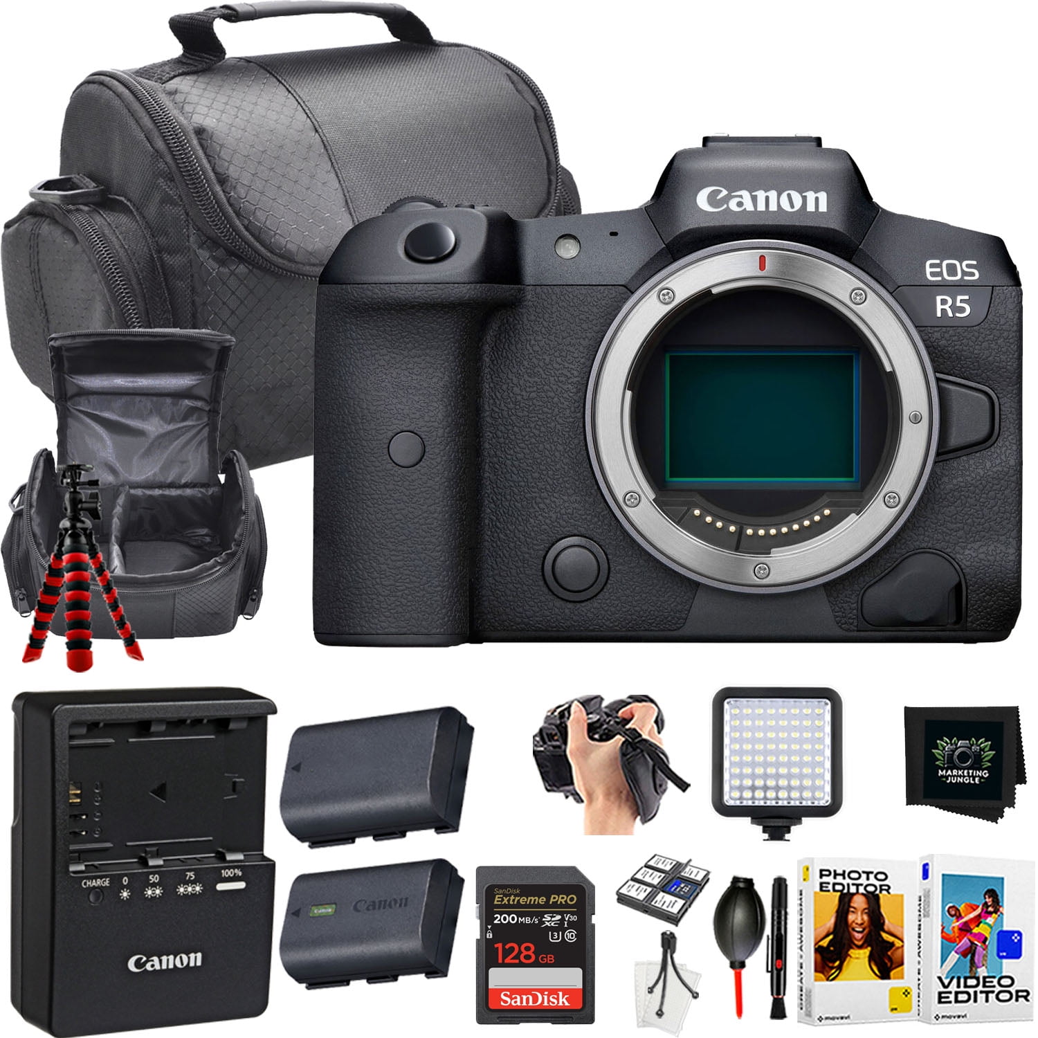 最終値下げ】Canon EOS Rebel T5 デジタル一眼レフカメラセット Amazon