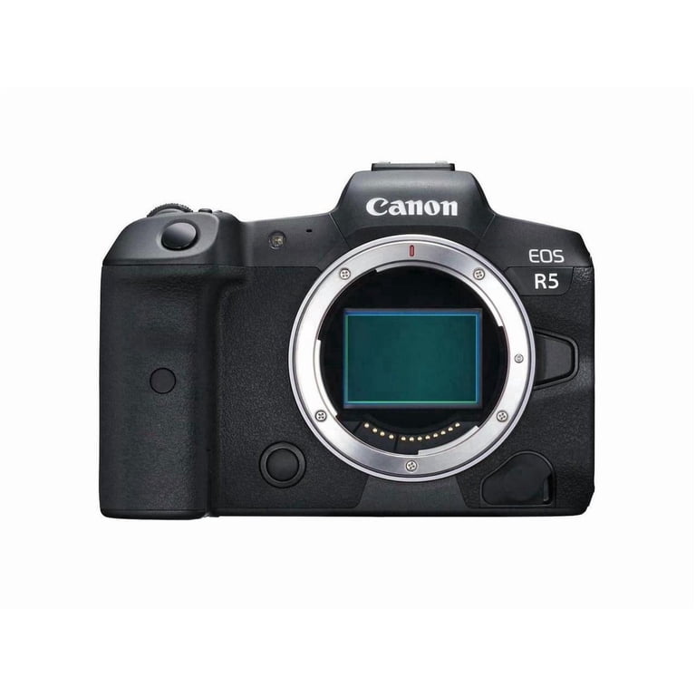 【約3.7万ショット‼︎】Canon EOS R5 ボディ 本体 Canon, Mirrorless Camera, EOS R5, 45MP 8K Video, Dual Pixel AF