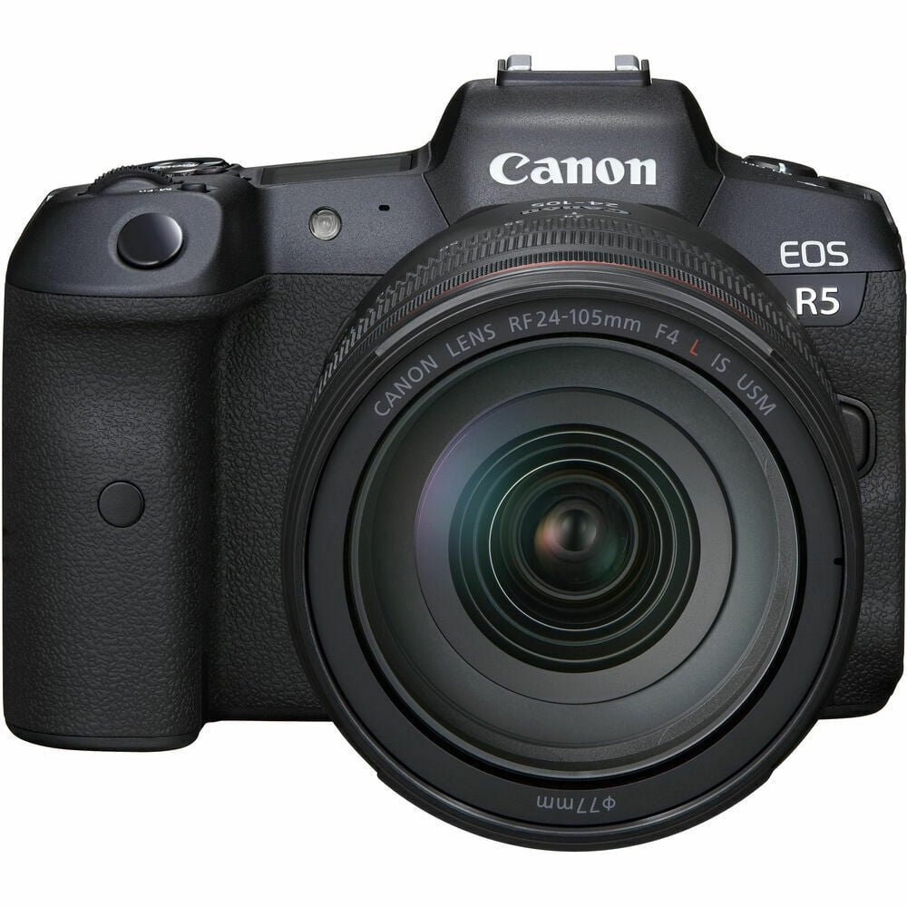 Canon EOS R5 ボディー Canon-EOS-R5-Mirrorless-