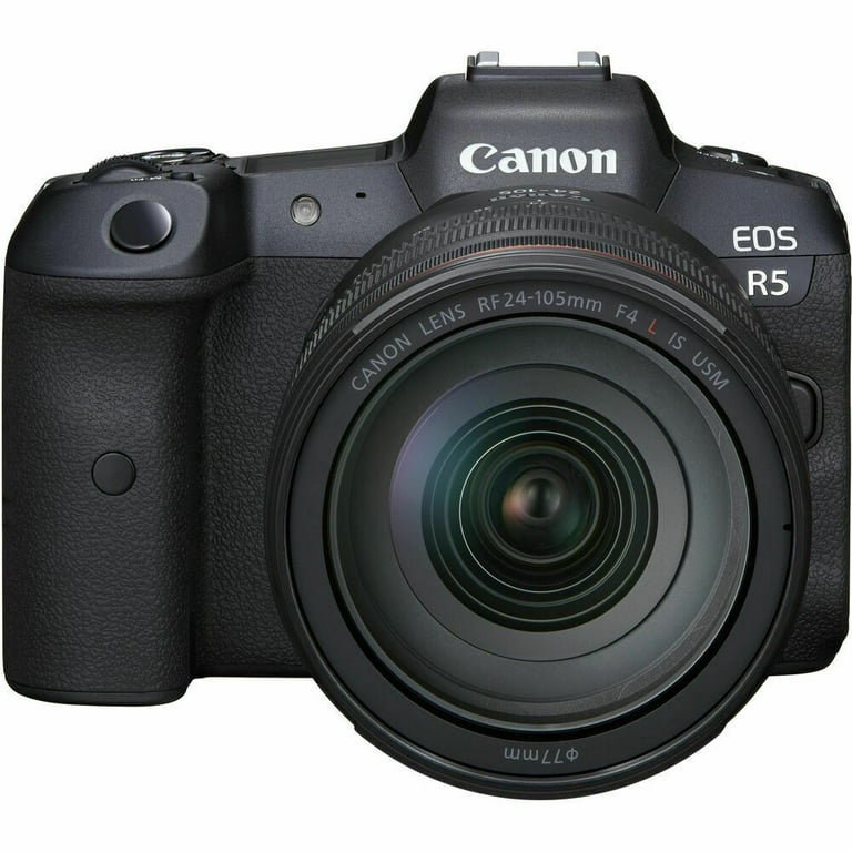 Amazon.com : Canon EOS R5 Mirrorless Camera (Body Only