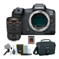 thumbnail image 1 of Canon EOS R5 Mirrorless Digital Camera with RF 24-70mm f/2.8L IS USM Lens Bundle, 1 of 1
