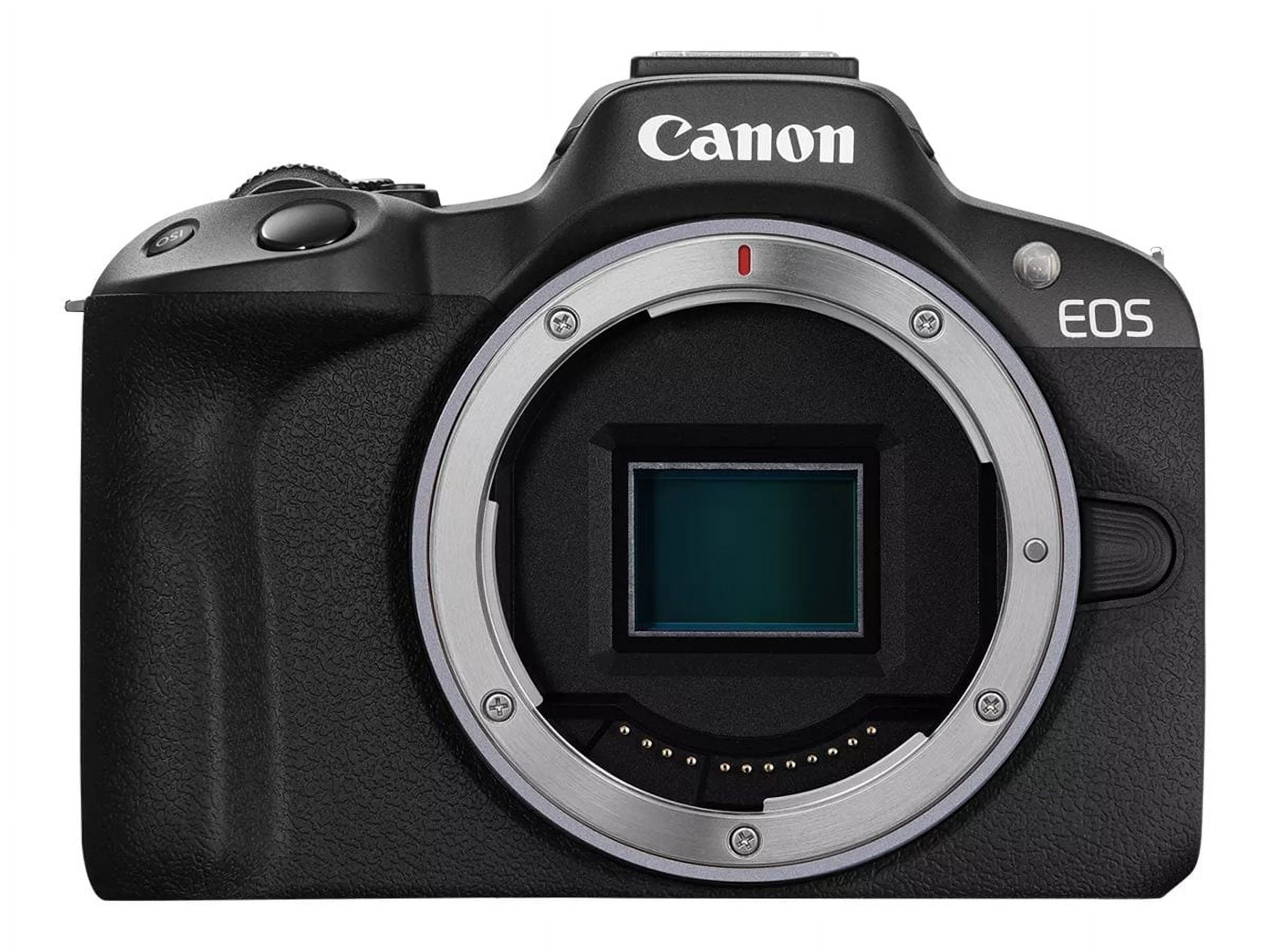 (ほぼ新品)Canon EOS R50 Canon-EOS-R50-Digital-camera-