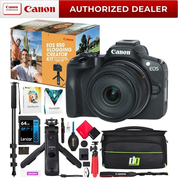 Vlogging Best Accessories For Canon M50 Canon EOS M50 Mirrorless