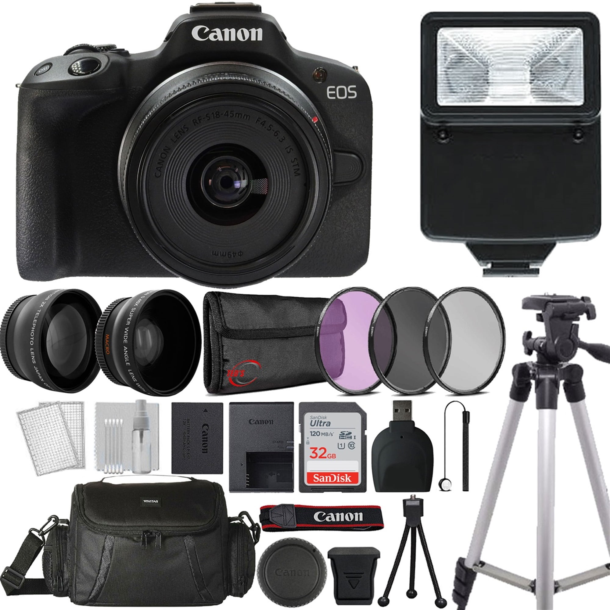 【美品】Canon EOS R50 18-45mm＋sigmaレンズ付 Amazon.com : Canon EOS R50 Mirrorless Camera with 18-45mm