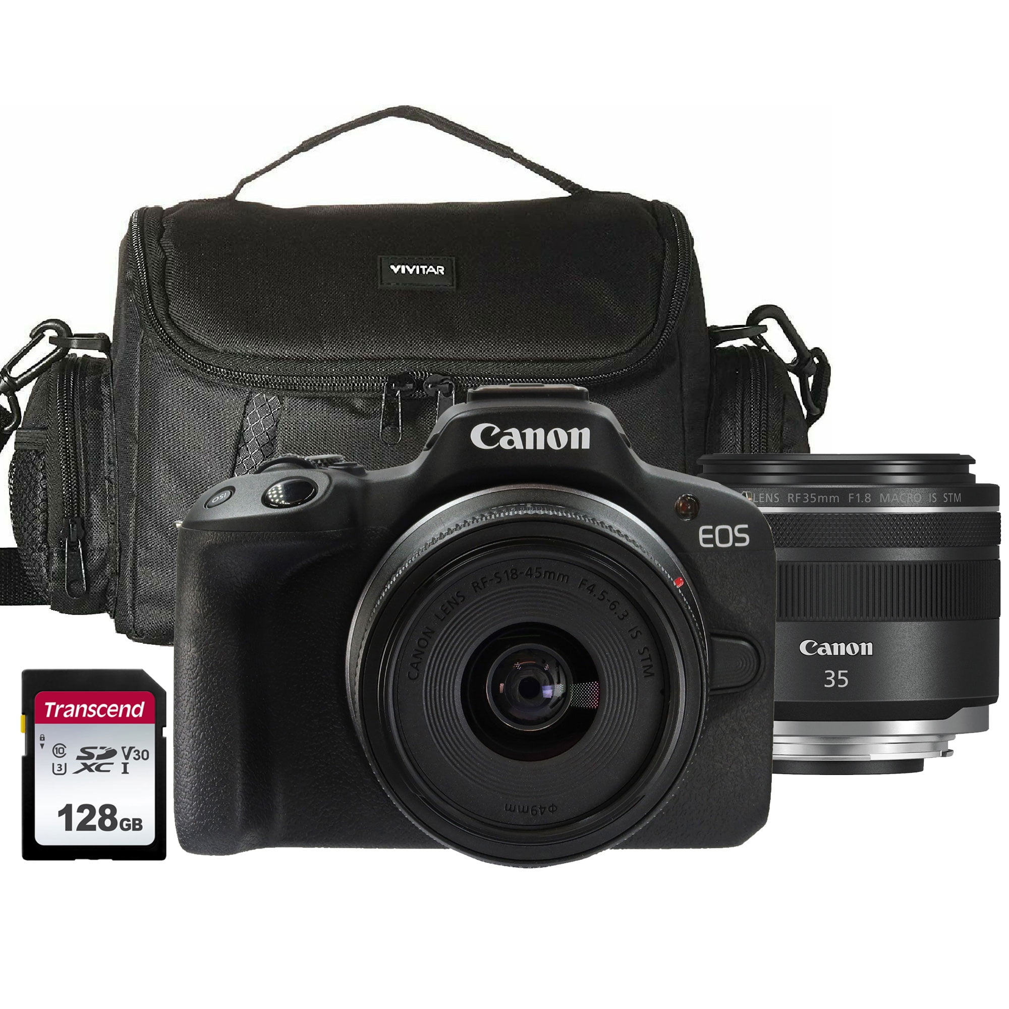 EOS R50 レンズキット＋RF 35mm F1.8 MACRO IS STM Canon EOS R50 Lens kit RF 35mm F1.8 MACRO IS STM 465353 | eBay