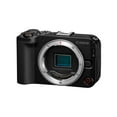 thumbnail image 1 of Canon EOS R50 V (Body Only), APS-C Mirrorless Interchangeable Lens Hybrid Camera, Vertical Video, Vlogging, Live-Streaming, Content Creation, 1 of 9