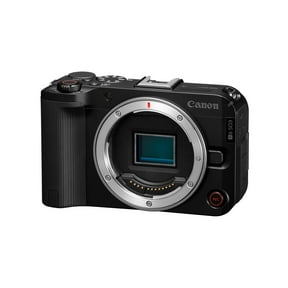 Canon EOS R50 V (Body Only), APS-C Mirrorless Interchangeable Lens Hybrid Camera, Vertical Video, Vlogging, Live-Streaming, Content Creation