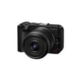 thumbnail image 1 of Canon EOS R50 V Mirrorless Camera with 14-30mm f/4-6.3 Lens, 1 of 6
