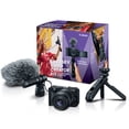 thumbnail image 1 of Canon EOS R50 V Video Creator Kit, 1 of 9