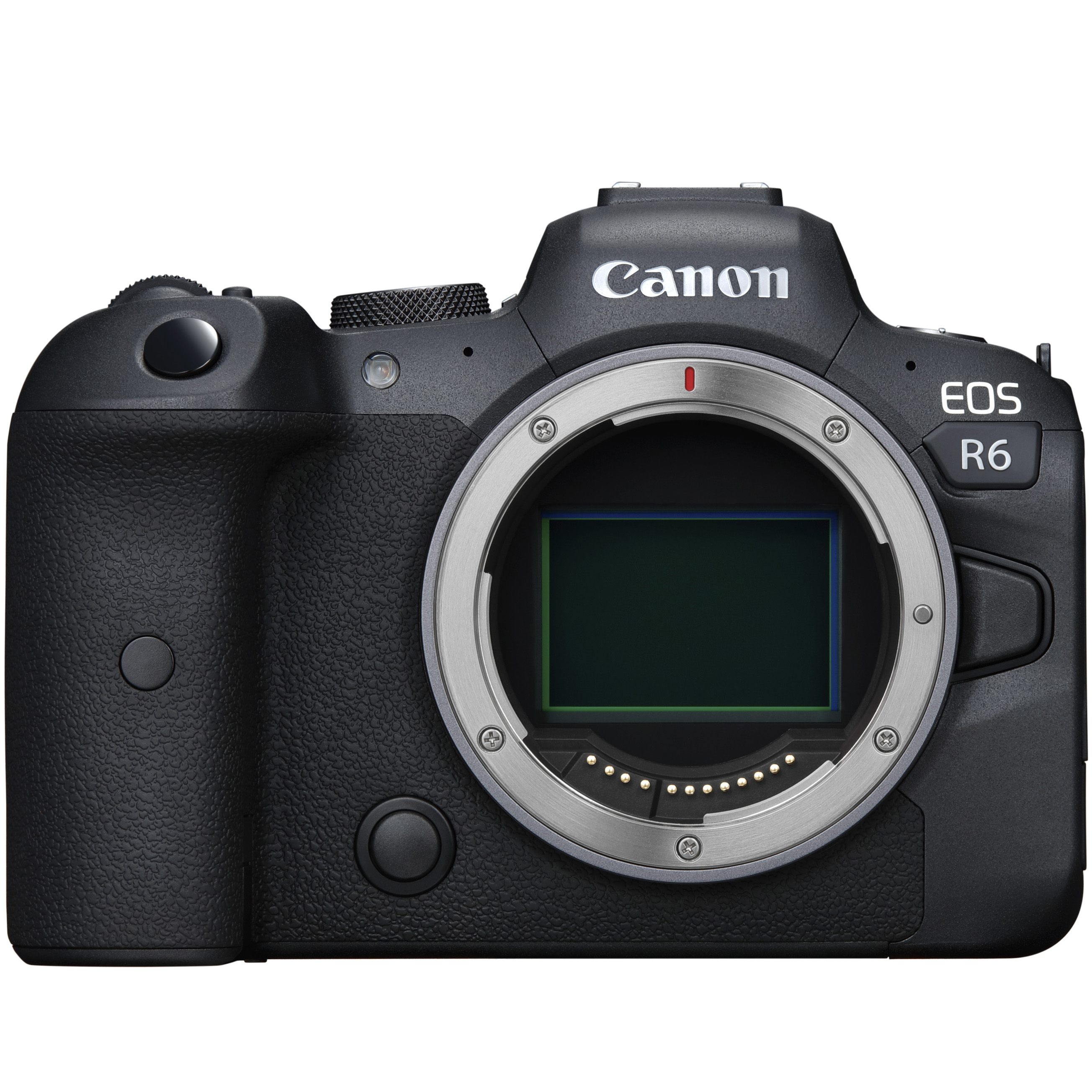 Canon EOS R6 20.1 Megapixel Mirrorless Camera Body Only - image 1 of 11
