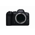 Canon EOS R6 Full-Frame Mirrorless Camera Body Only (International ...