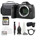 thumbnail image 1 of Canon EOS R6 II (Body) + Mic + 32GB + Bag+ Screen Protector- Basic Kit (International Version), 1 of 9