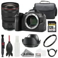 thumbnail image 1 of Canon EOS R6 II Camera + RF 24-70mm f/2.8L IS USM Lens +128GB+ Bag+ UV Filter- Basic Kit (International Version), 1 of 11