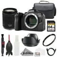 thumbnail image 1 of Canon EOS R6 II Camera + RF 28-70mm f/2.8 IS STM Lens +64GB + Bag+ UV Filter- Basic Kit (International Version), 1 of 10