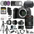 thumbnail image 1 of Canon EOS R6 II Camera + RF 35mm f/1.4 L VCM Lens +32GB+Ext Bat+9 PC Filtr-MEGA Kit (International Version), 1 of 12