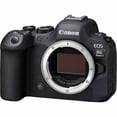 thumbnail image 1 of Canon EOS R6 Mark II 24.2 Megapixel Full Frame Sensor Mirrorless Camera Body Only - CMOS Sensor - Autofocus - 3" Touchscreen LCD - Electronic Viewfinder - Sensor-shift (IS) - Yes, 1 of 6