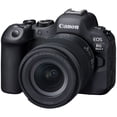 thumbnail image 1 of Canon R6 Mark II Full-Frame 24.2 MP Mirrorless Camera with 24-105mm IS STM Lens Kit, 1 of 11