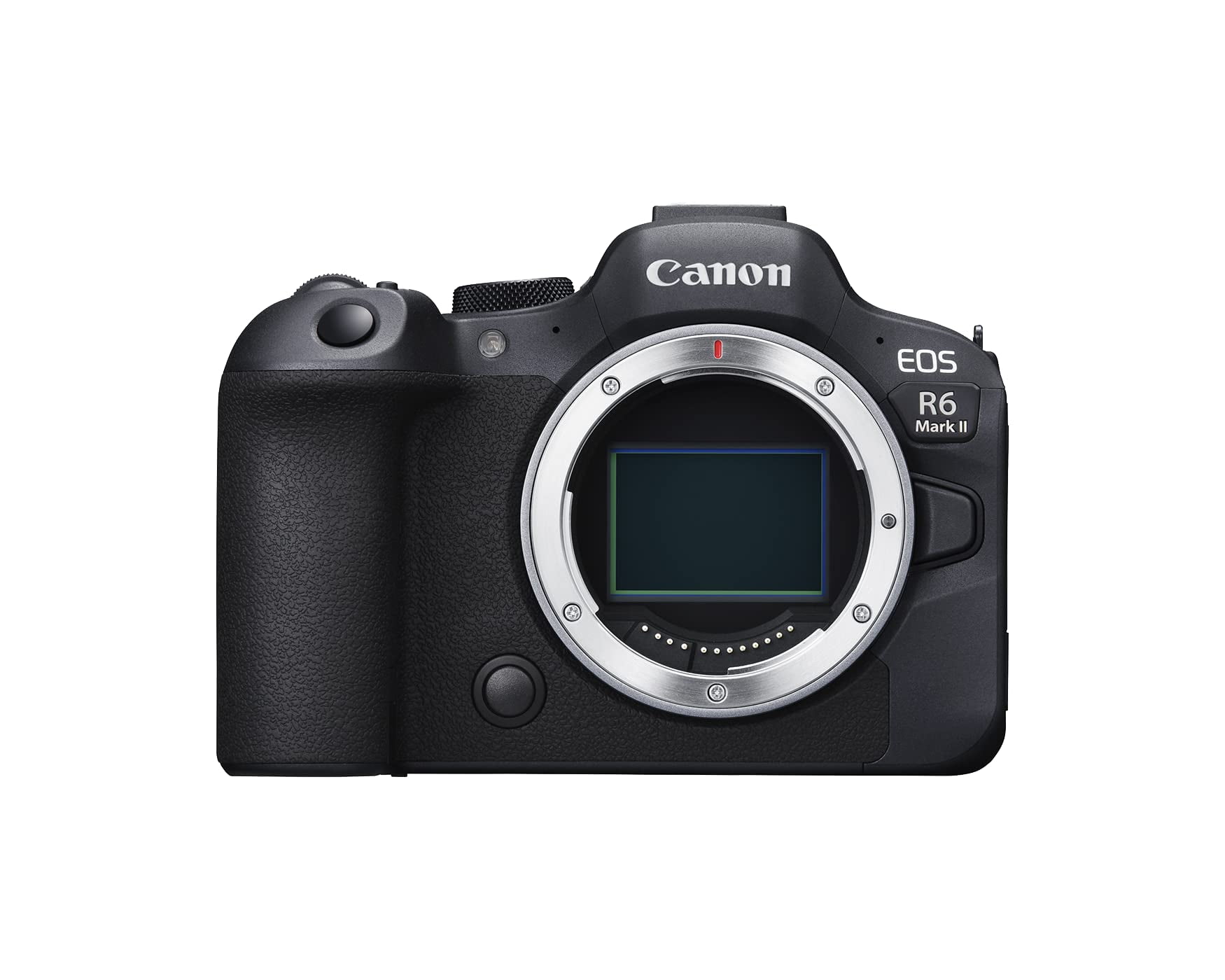 Canon EOS R6 Mark II Body(Sold without manufacturer warranty)