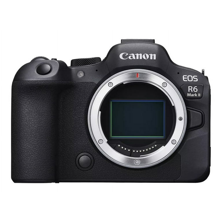 Canon EOS R6 Mark II - Digital camera - mirrorless - 24.2 MP