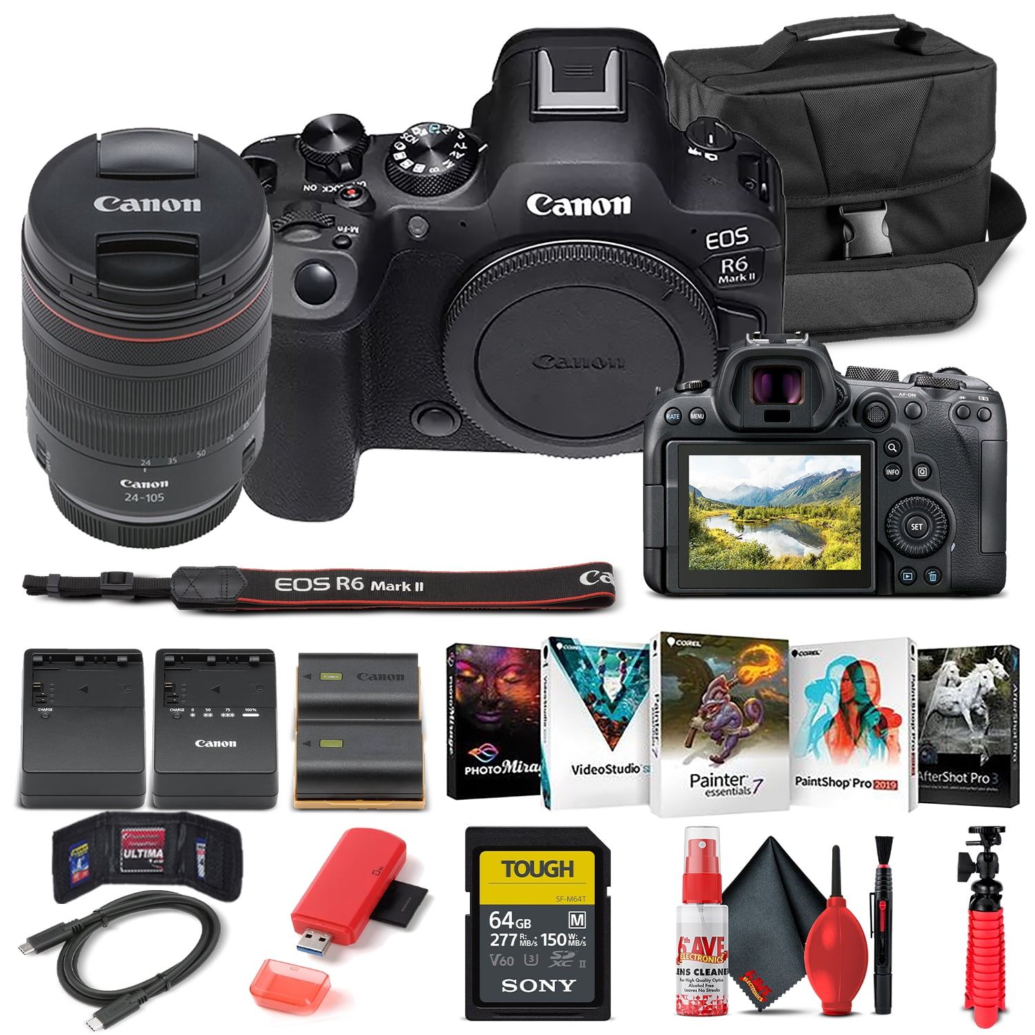 Authorised Dealer Canon Supplies Near Me USED CANON RF 24-50 IS