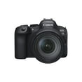 thumbnail image 1 of Canon EOS R6 Mark II Mirrorless Camera with 24-105mm f/4 USM Lens(Sold without manufacturer warranty), 1 of 6