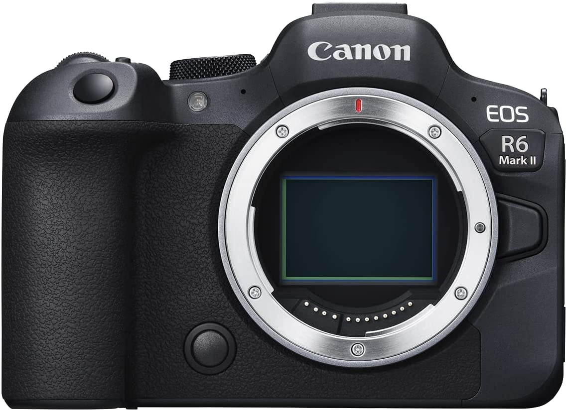 Canon EOS R6 MarkⅡ Body Canon EOS R6 Mark II Mirrorless Digital Camera Body 24.2 MP