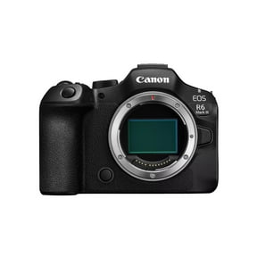 Canon EOS R6 Mark III 32.5MP Full-Frame Mirrorless Camera with Stop Motion Animation Firmware, 40fps Continuous Shooting, 4K 120p Video and In-Body Image Stabilization