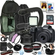 Canon EOS R7 32.5MP Mirrorless Digital Camera with Accessories International Version