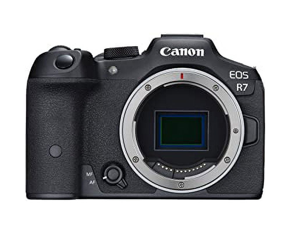 Canon EOS R7 Mirrorless Camera - High-Speed 32.5MP APS-C