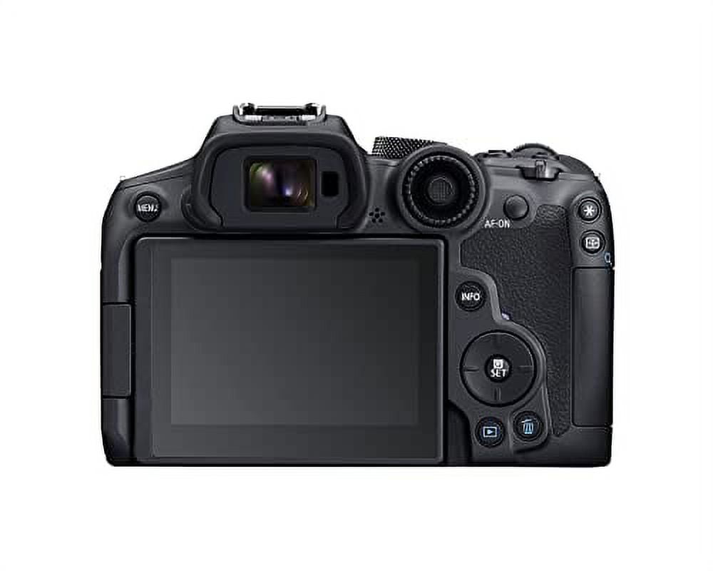 Canon EOS R7 Body Mirrorless Camera (International Version) - Shop 