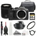 thumbnail image 1 of Canon EOS R7 Camera + RF 24-105mm f/4-7.1 IS STM Lens +64GB + Bag+ UV Filter- Basic Kit (International Version), 1 of 10