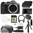 thumbnail image 1 of Canon EOS R7 Mirrorless Camera + 32GB + Extra Battery+ Tripod- Accessory Kit (International Version), 1 of 8