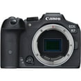 thumbnail image 1 of Canon EOS R7 Mirrorless Camera - 5137C002 (International Version), 1 of 7