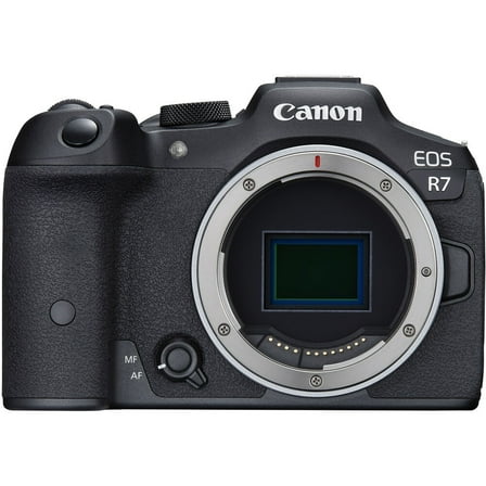 Canon EOS R7 Mirrorless Camera - 5137C002 (International Version)