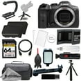 thumbnail image 1 of Canon EOS R7 Mirrorless Camera + 64GB + Extra Battery+ LED Flash- ULTIMATE Kit (International Version), 1 of 11